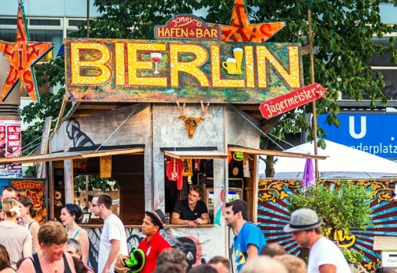How to Drink German Fluently - Don't Wait until Oktoberfest to Say Prost!