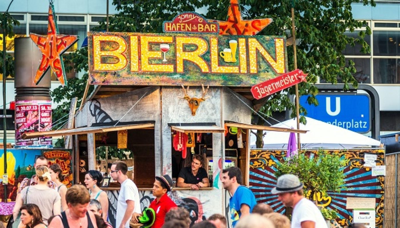 How to Drink German Fluently - Don't Wait until Oktoberfest to Say Prost!