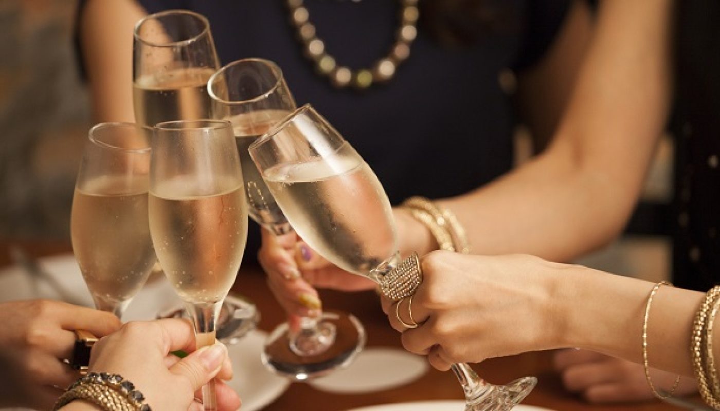 How to Transform Discount Fizz Into Prestige Cuvée