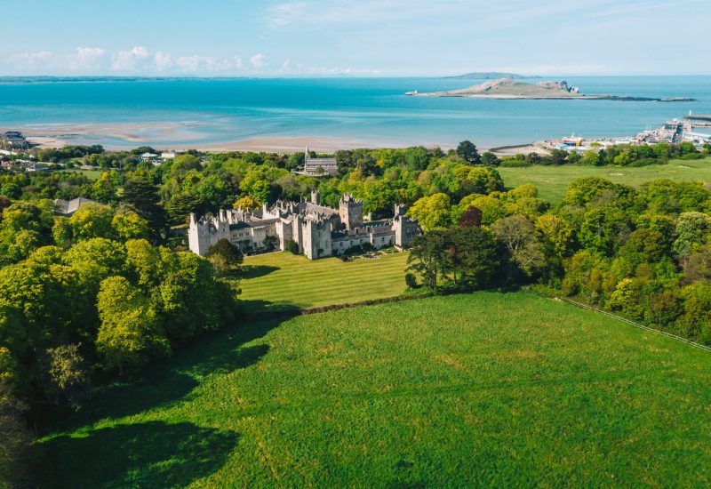Howth Castle Development