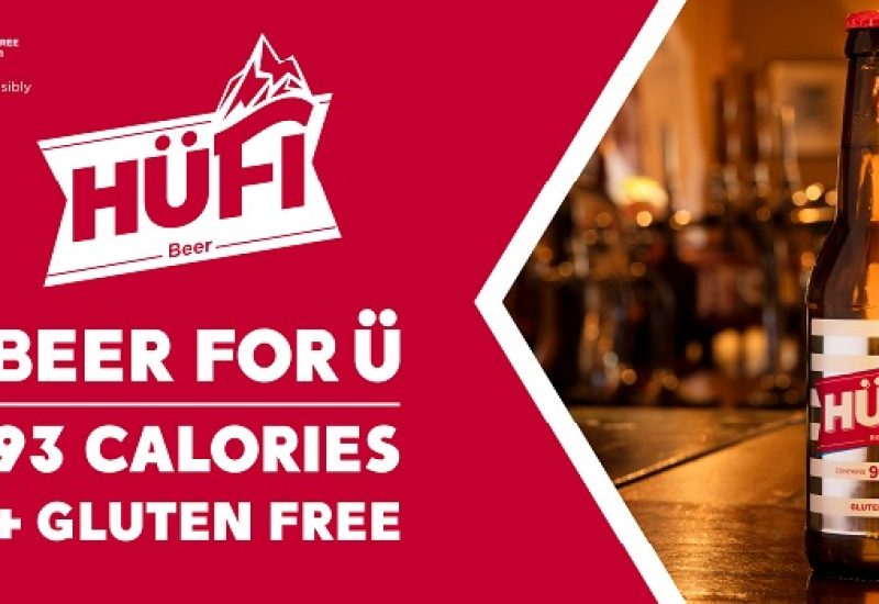 Win a Hamper of Fortnum & Mason Gluten-Free Goodies Thanks to Hüfi Bottled Beer