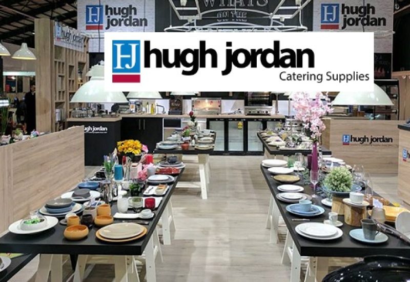 Hugh Jordan .