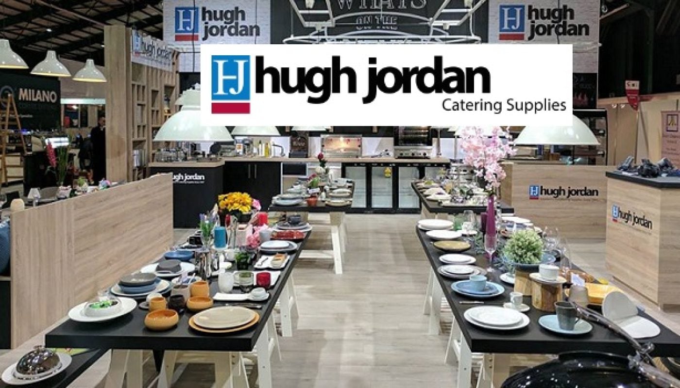 Hugh Jordan .