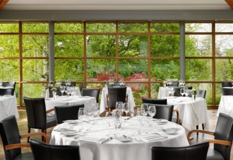 Hugo's Restaurant - Atrium