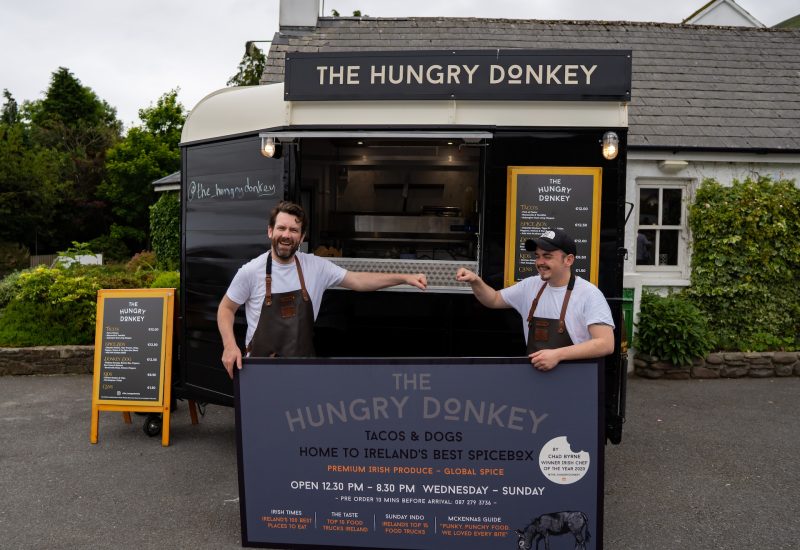 Hungry Donkey 3