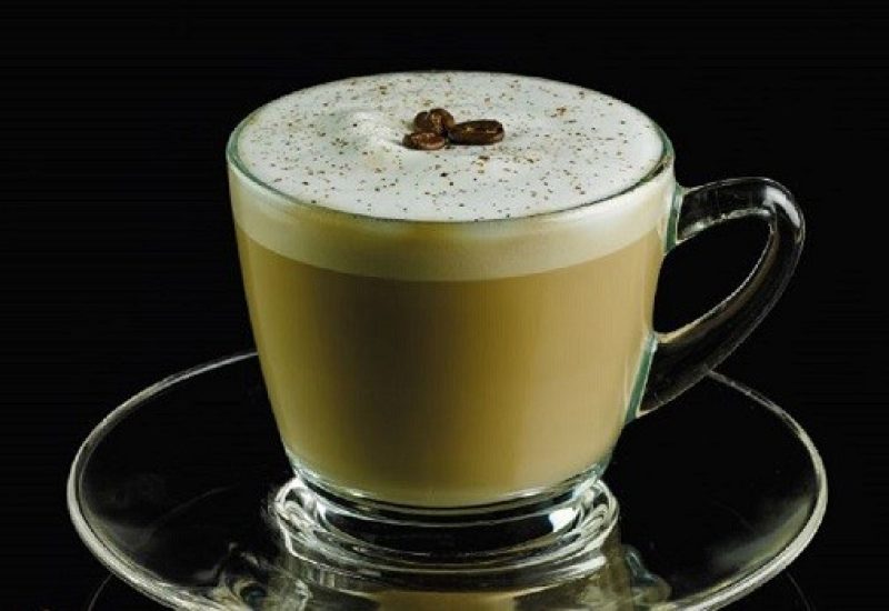 Häagen-Dazs Hot Coffee