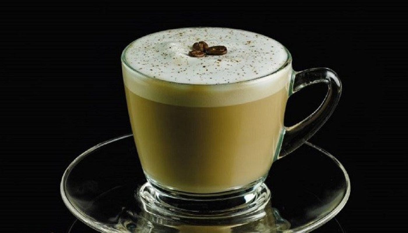 Häagen-Dazs Hot Coffee