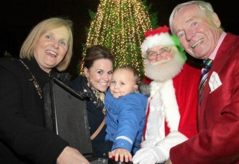 Ireland’s Largest Ever Christmas Market I BELIEVE™ Now Open
