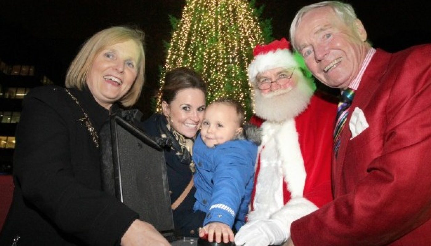 Ireland’s Largest Ever Christmas Market I BELIEVE™ Now Open