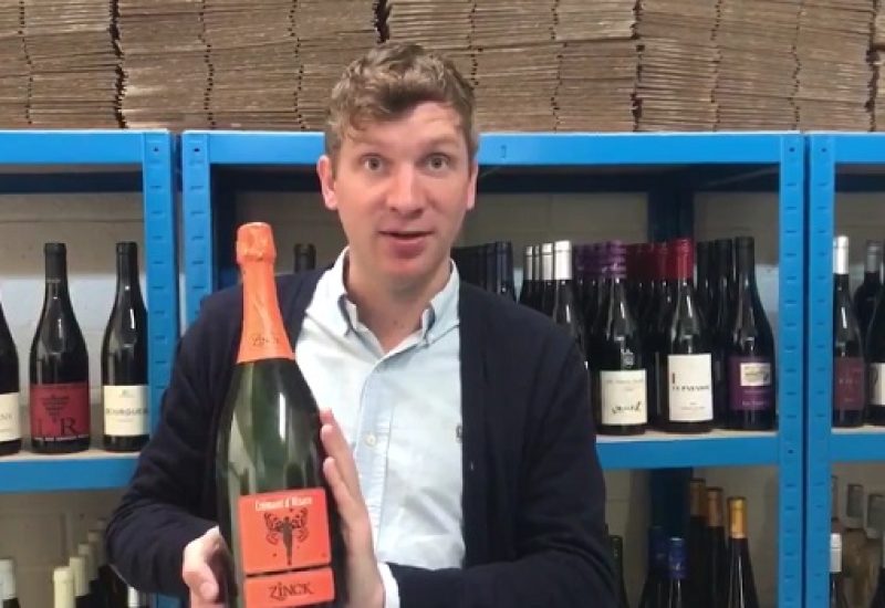 I Want to Create a Community of Wine Lovers in Ireland Jeremy Delannoy from SIYPS