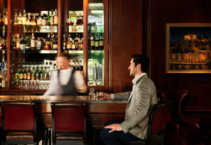 ICD Whiskey Bar 1