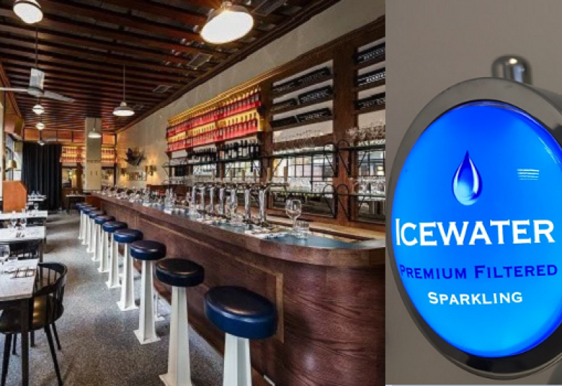 Win Dinner for Two at Super Miss Sue to Celebrate IceWater's Bind Tasting Success