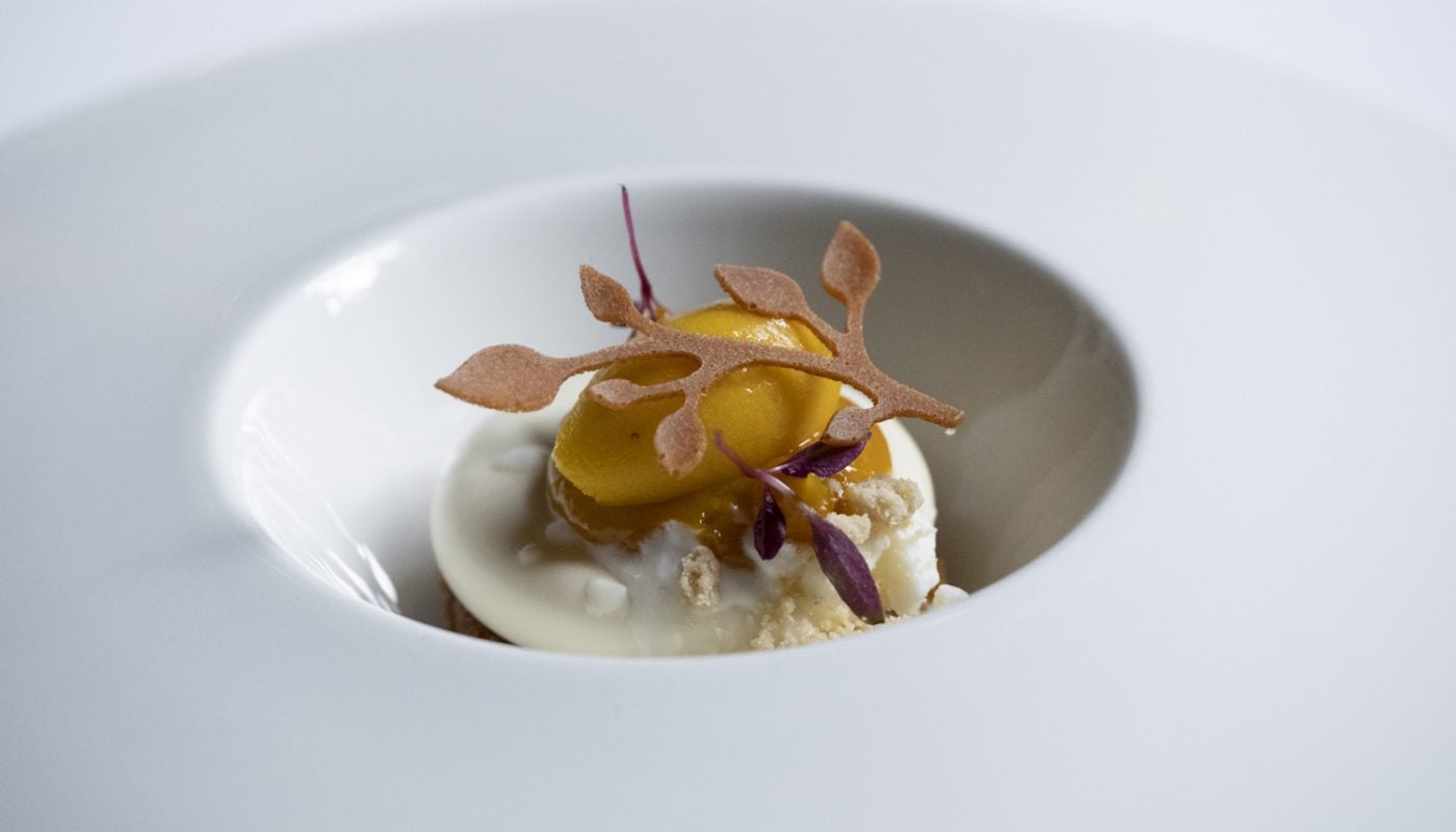 IFWG Awards Dessert Velvet Cloud Lemon Cheese Cream recipe