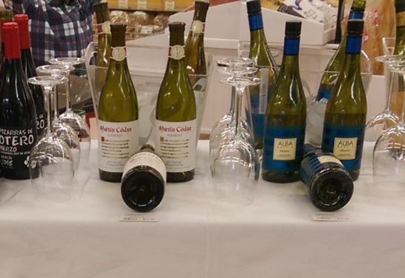 Wine Agenda: Spanish Wine Tasting at J. J. O'Driscoll Superstore in Cork Next 28th of October
