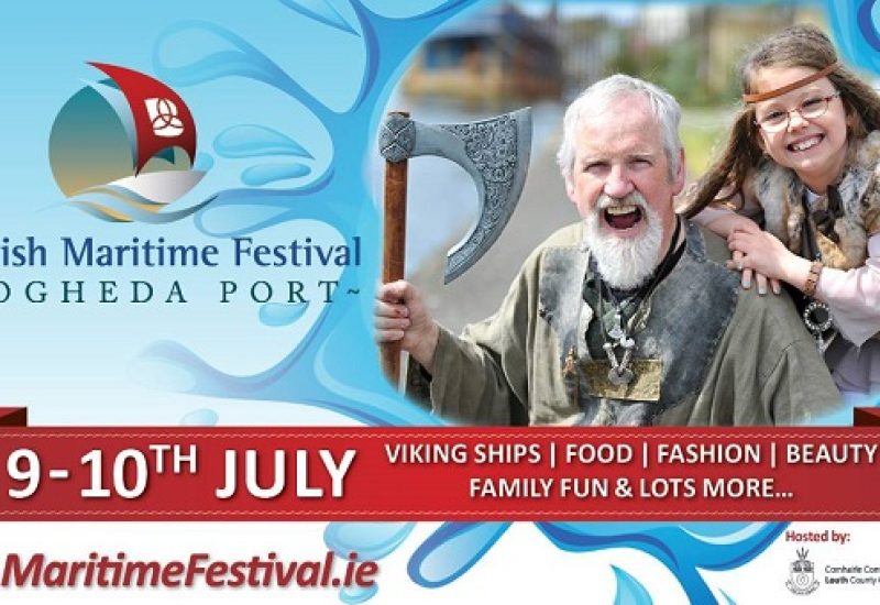 Irish Maritime Festival 2016
