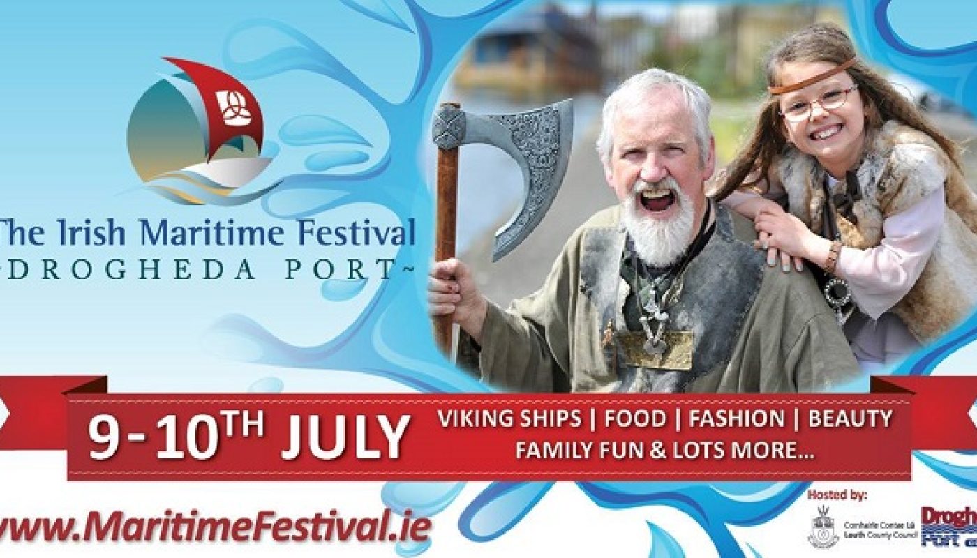 Irish Maritime Festival 2016
