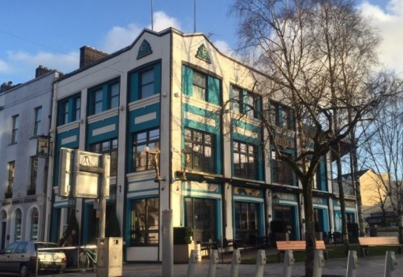Electric Restaurant Cork