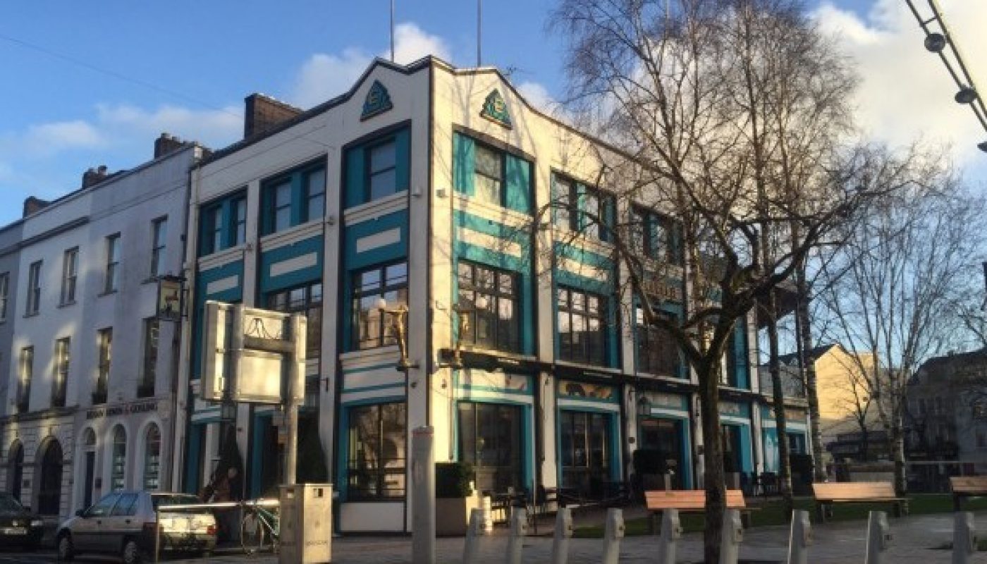 Electric Restaurant Cork