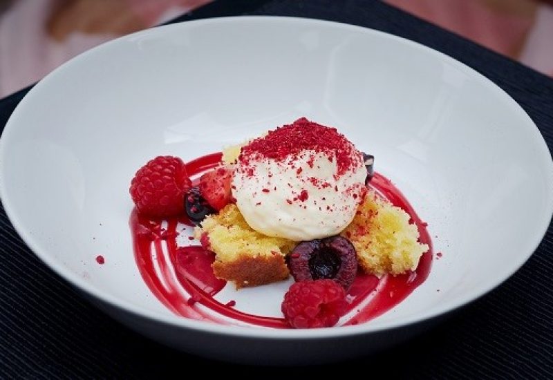 Exciting Pop-Up Restaurant LEAVEN By Talented Chef Christine Walsh