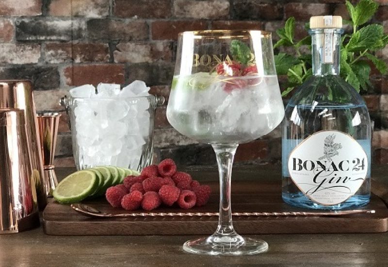 Classic or with a Summer Twist? Bonac 24 G&T Recipe to Celebrate International Gin and Tonic Day