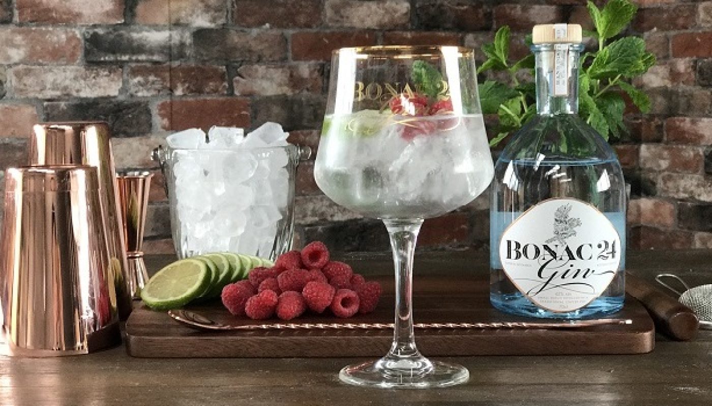 Classic or with a Summer Twist? Bonac 24 G&T Recipe to Celebrate International Gin and Tonic Day