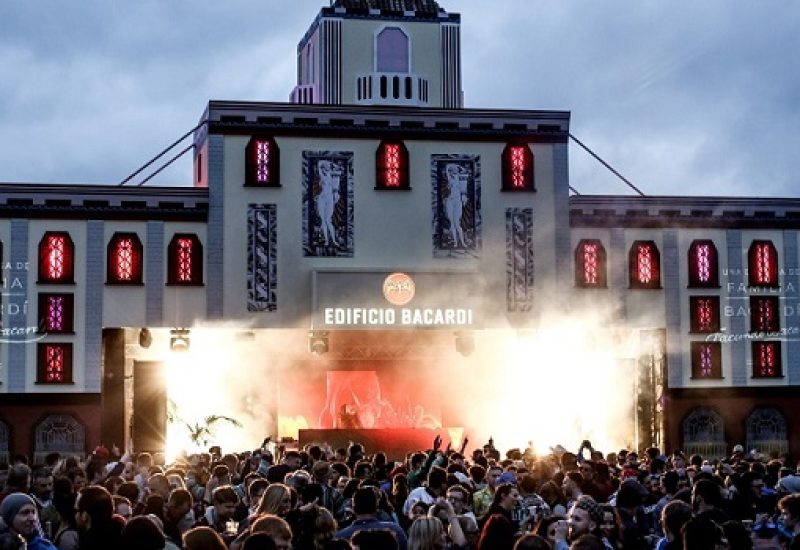 Transform Your Place Into Casa Bacardi For A Night
