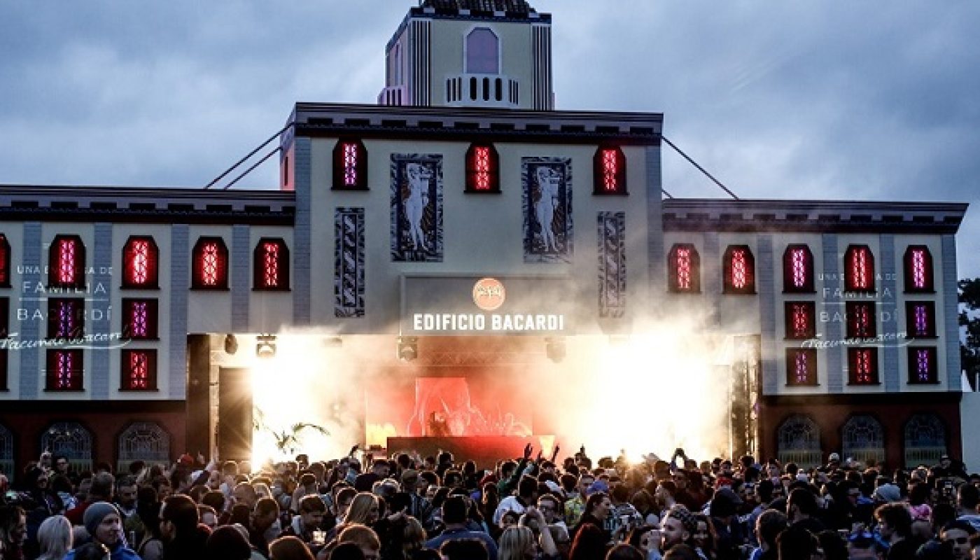Transform Your Place Into Casa Bacardi For A Night