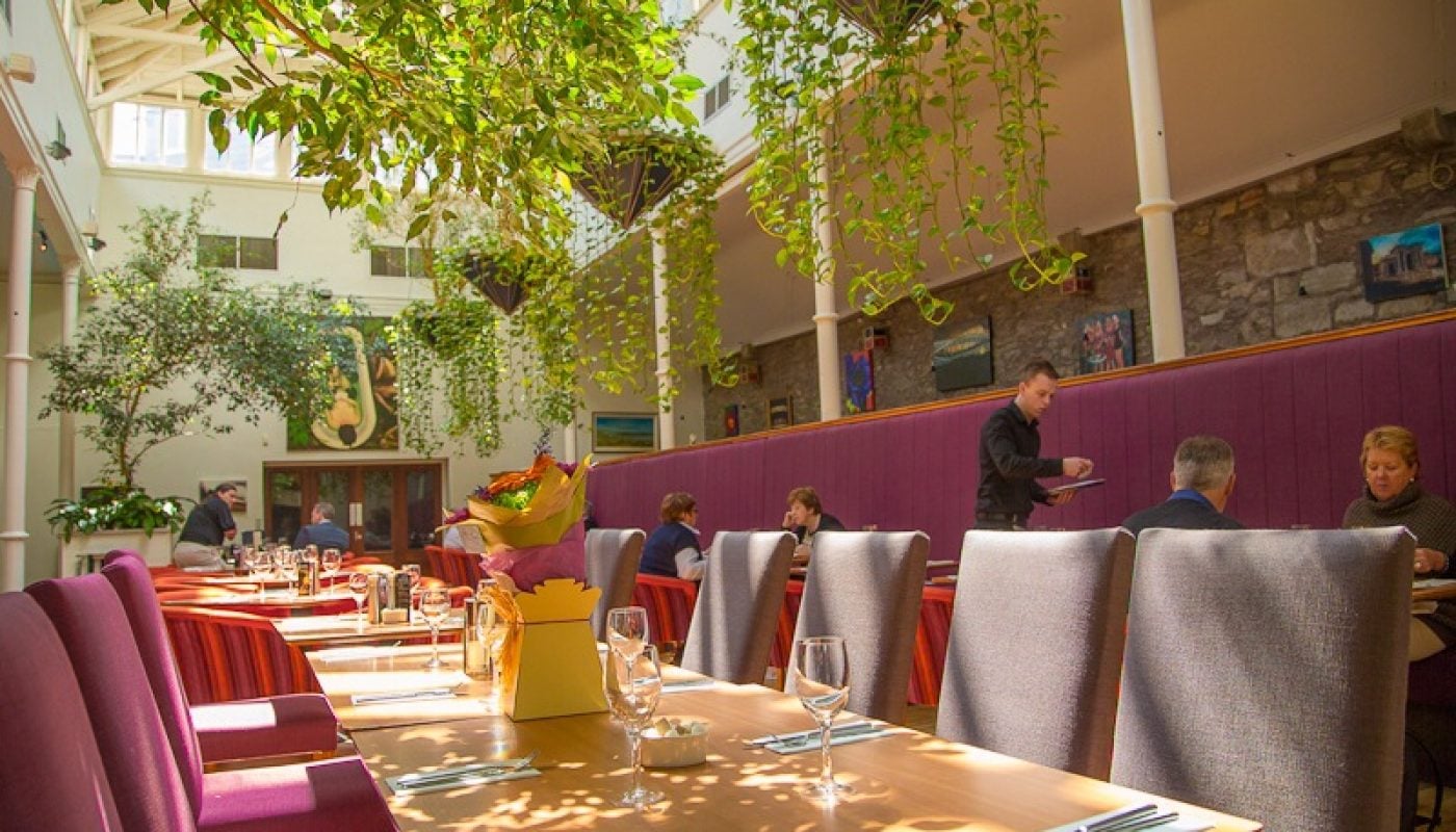 Jacobs on the Mall Restaurant, Cork
