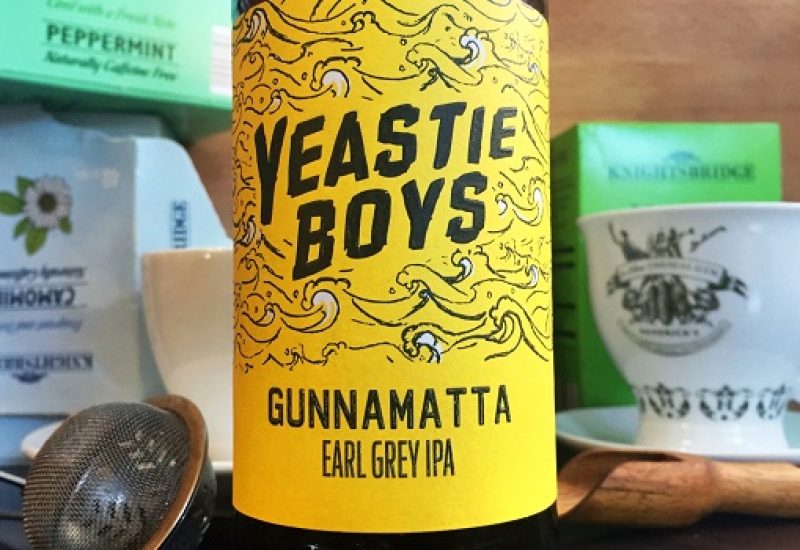 Yeastie Boys – Gunnamatta: Earl Grey IPA - Craft Beer Review