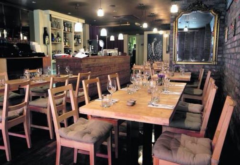 Whitefriar Grill, Dublin 2