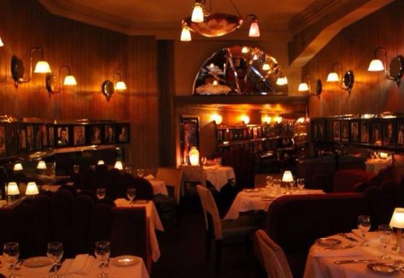 Trocadero Restaurant, Dublin 2