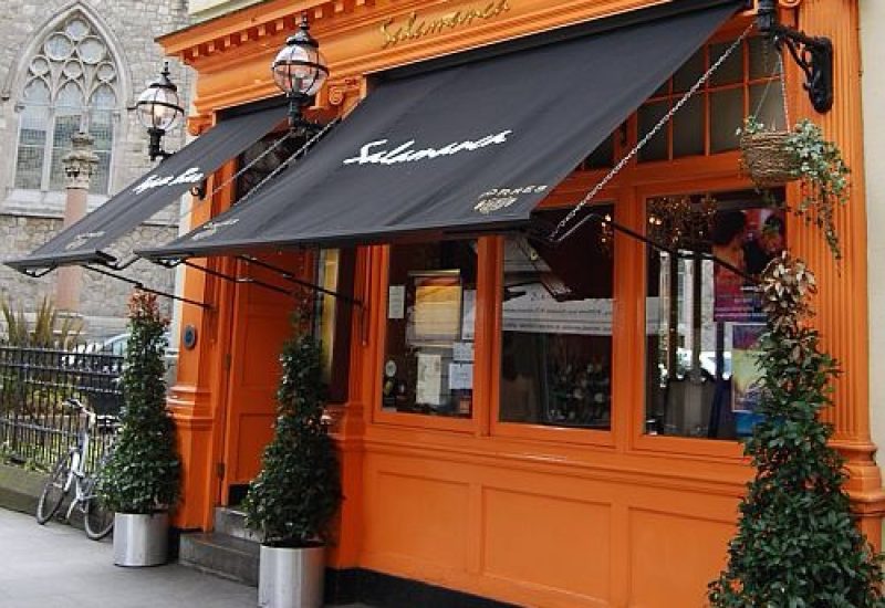 Salamanca Tapas Restaurant, Dublin 2