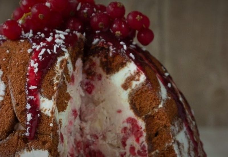Chocolate Eaton Mess Bombe Recipe By Chef Adrian