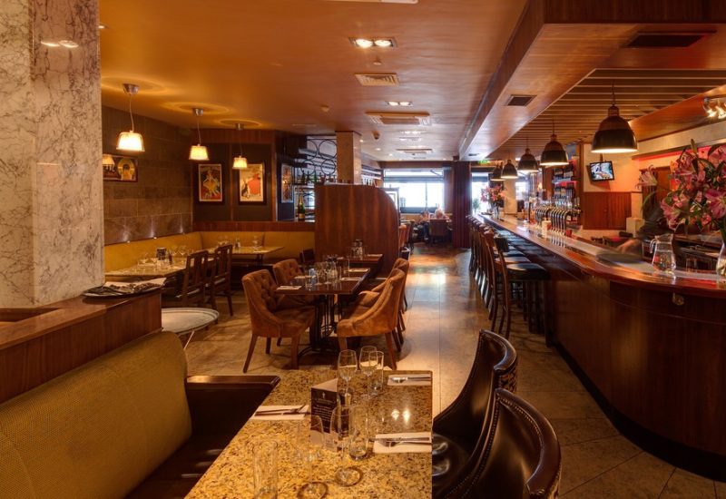 Le Bon Crubeen Restaurant, Dublin 1