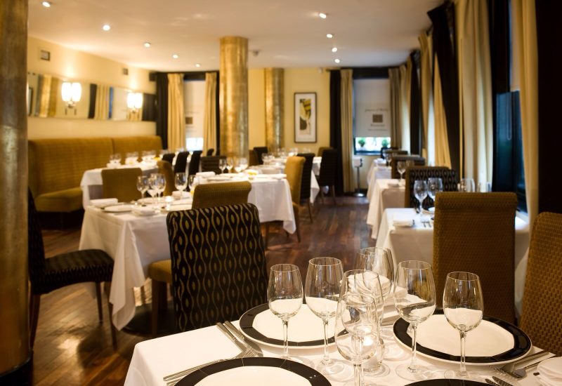 One Pico Restaurant, Dublin 2