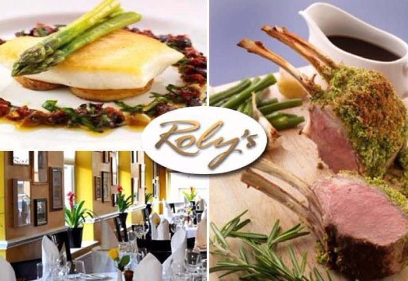 Roly's Bistro, Dublin 4