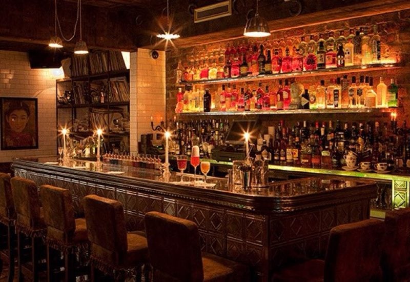 Vintage Cocktail Club