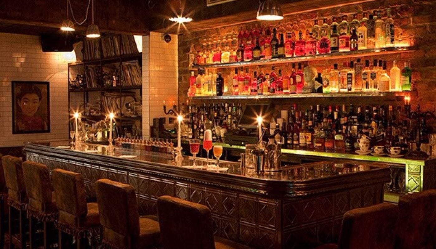 Vintage Cocktail Club