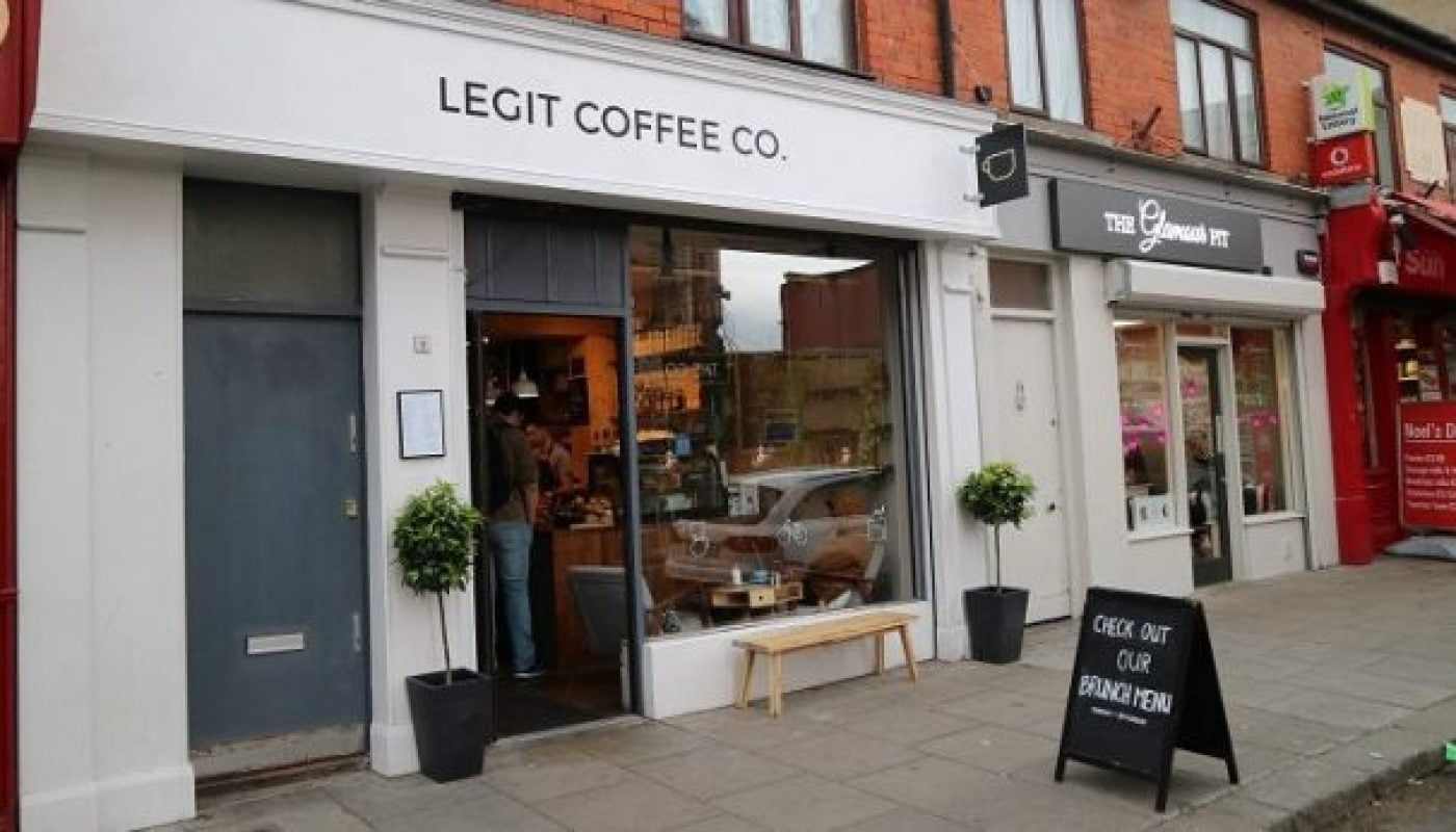Legit Coffee Co