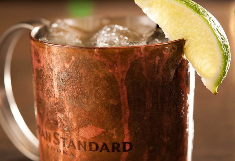 How to create a Moscow Mule