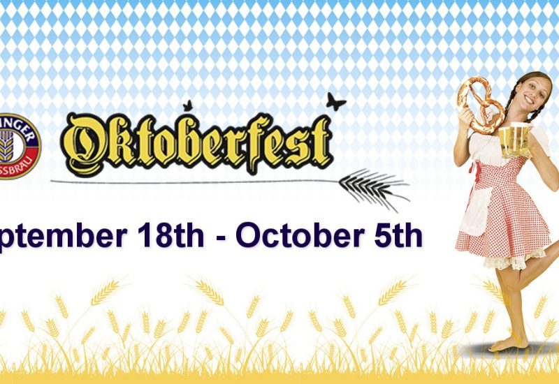 Oktoberfest Dublin 2014