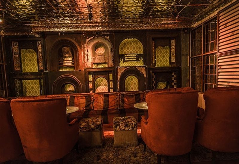 The Liquor Rooms