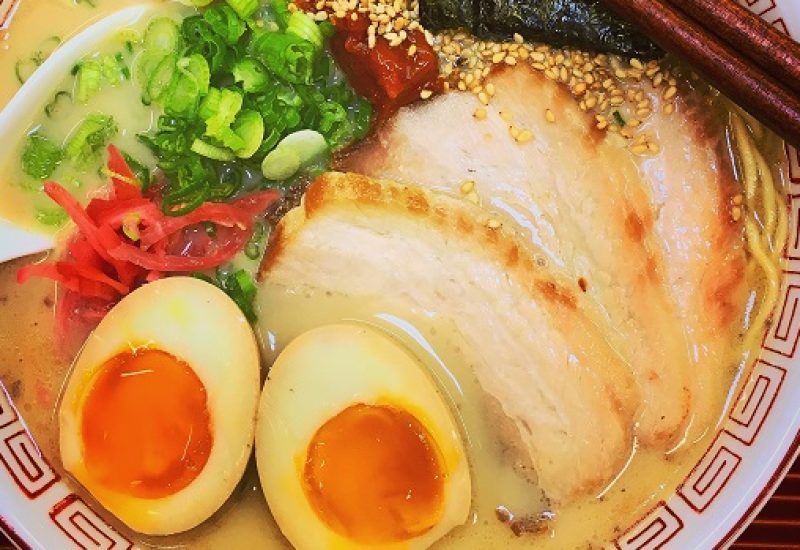 Chef Takashi Miyasaki