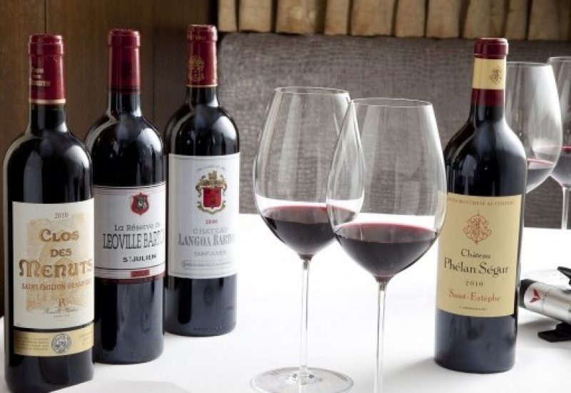Bordeaux Tasting at The Shelbourne Dublin | TheTaste.ie