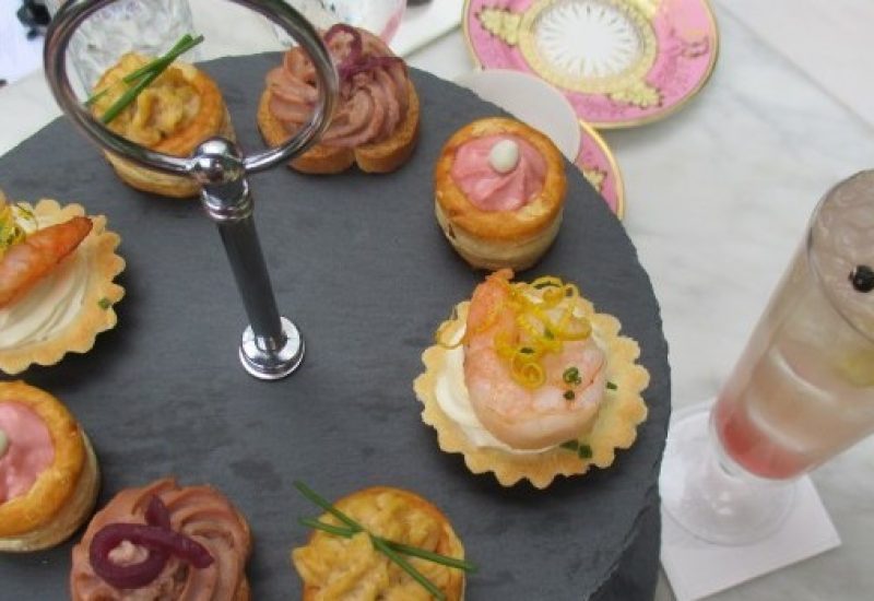 Afternoon Tea in House Dublin