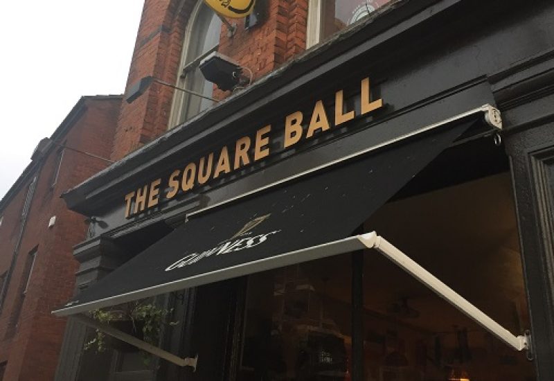 The Square Ball, Hogan Place- Bar Review