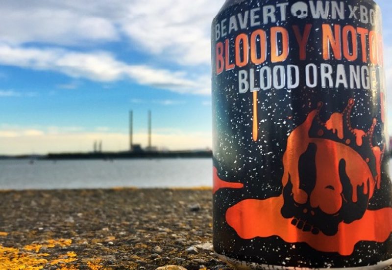 Beavertown & Boneyard Bloody Notorious - Craft Beer Review