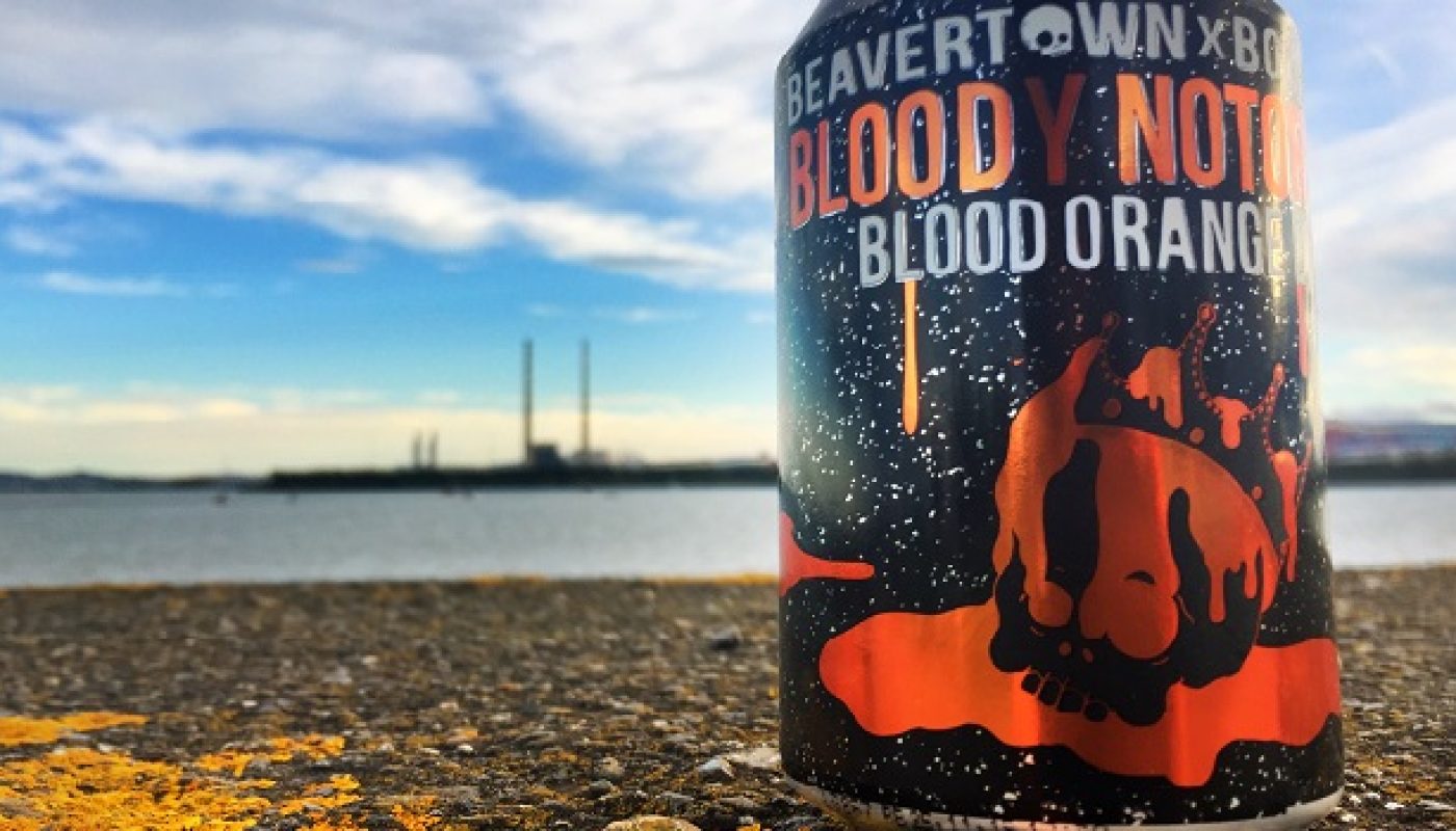 Beavertown & Boneyard Bloody Notorious - Craft Beer Review