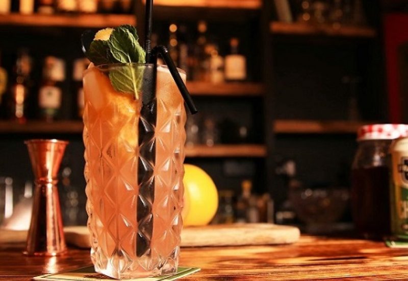 Craft Cocktail Bar Monk Just Opened in Cork