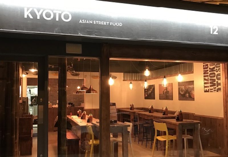 This Cool New Asian Food Place Just Opened in Dun Laoghaire